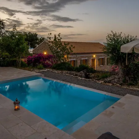 Amara By Paxosretreats Villa Gaios