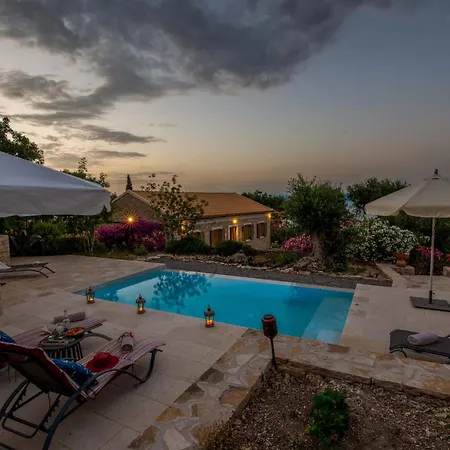 Villa Amara By Paxosretreats Gaios
