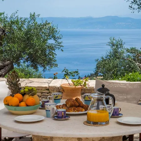 Villa Amara By Paxosretreats *