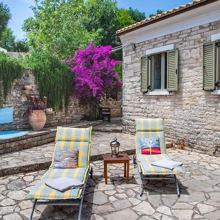Villa Amara By Paxosretreats Gaios