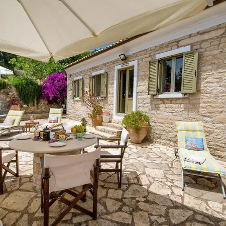 Villa Amara By Paxosretreats Gaios