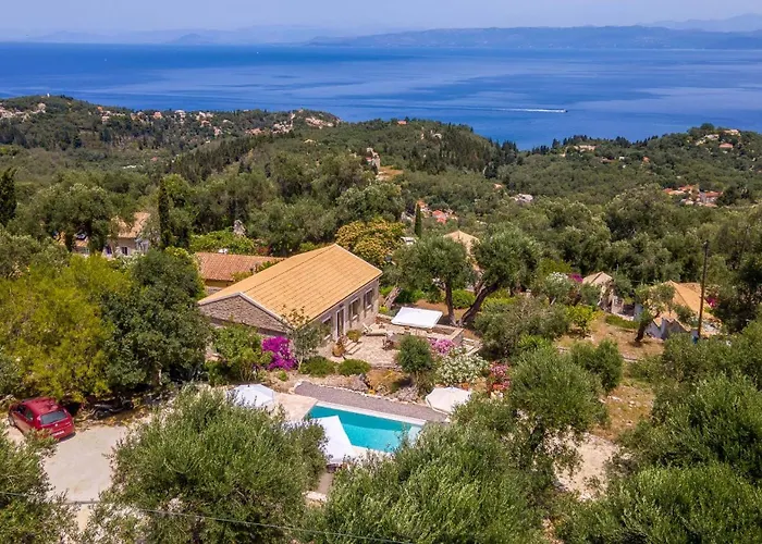 Villa Amara By Paxosretreats *