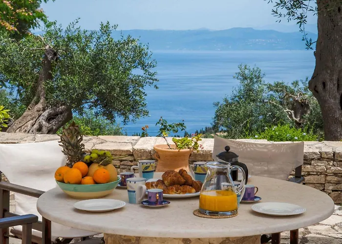 Villa Amara By Paxosretreats *