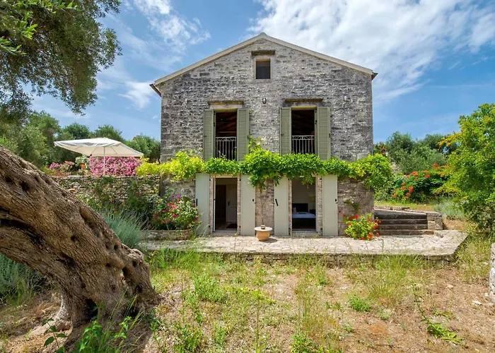Villa Amara By Paxosretreats *