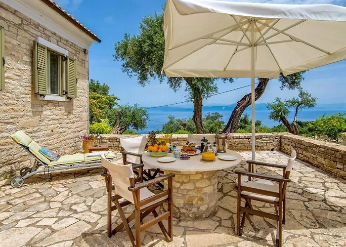 Villa Amara By Paxosretreats