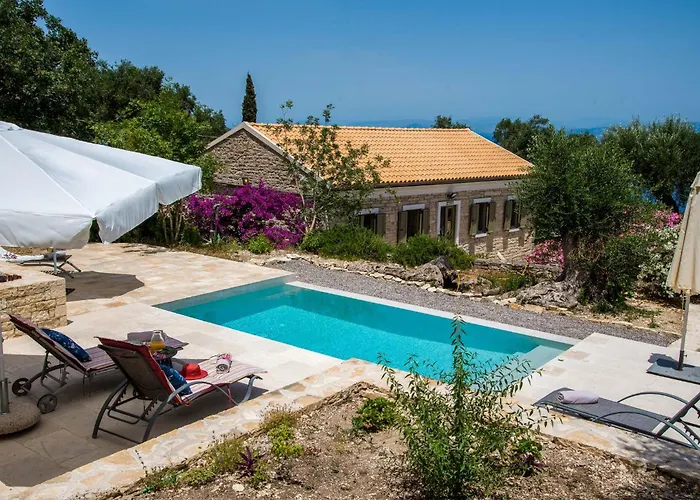 Villa Amara By Paxosretreats *