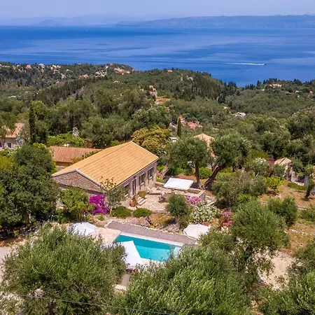 Villa Amara By Paxosretreats *