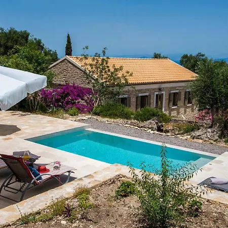 Villa Amara By Paxosretreats *