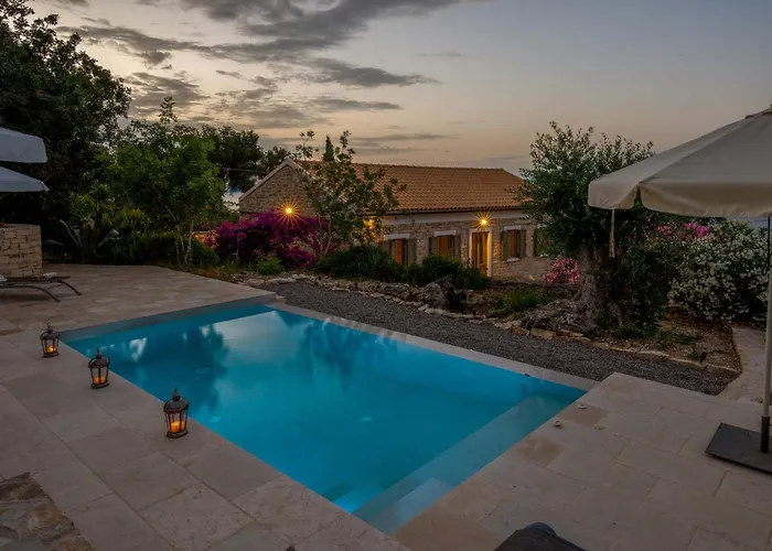 Amara By Paxosretreats Villa Gaios