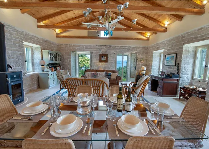 Amara By Paxosretreats Villa *
