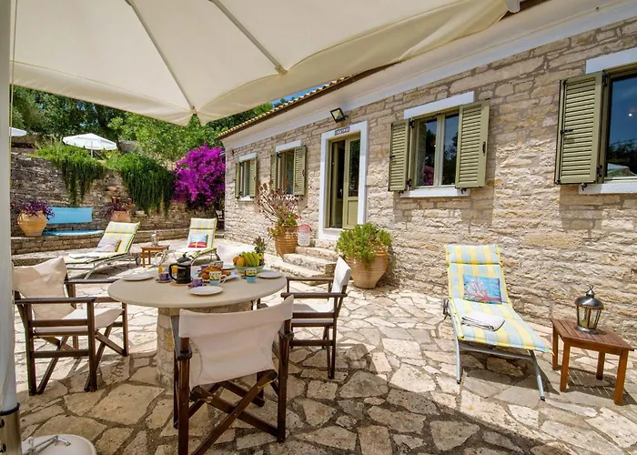 Villa Amara By Paxosretreats Gaios